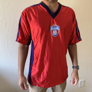 Classic Steaua Football/Soccer Jersey